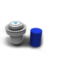 Servicekit til ZeroFlush urinal uden sp&aelig;rrev&aelig;ske ( ny model)