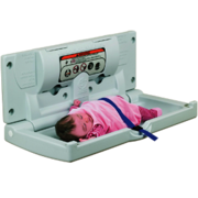 Puslebord, foldbar -  horisontal