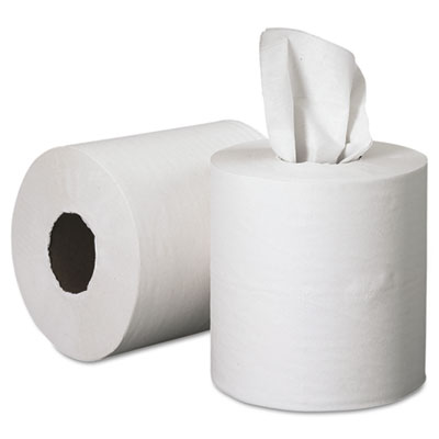Toiletpapir og håndklæde-papir