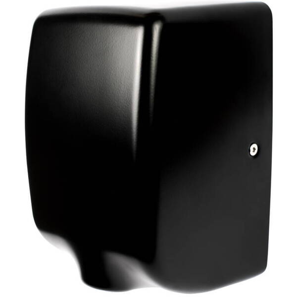 Håndtørrer - Passat V - BLACK - 1350 watt - Sort / rustfri stål