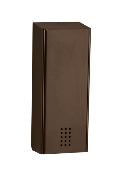 Sæbedispenser med sensor, til skumsæbe - Bronze - Proox - 0,8 liter