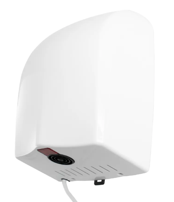 Håndtørrer - Hvid- 1500 W MISTRAL PRO White