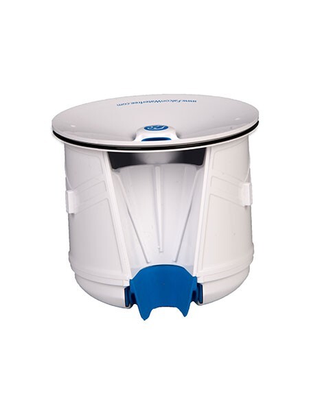 Indsats / siphon til Falcon Waterless urinaler