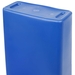 Slim Jim affaldsbeholder, Blå, 87 liter