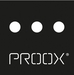 Papirhåndklædedispenser åben - Proox One Pure, børstet stål - ca. 200 ark - PU-105-S