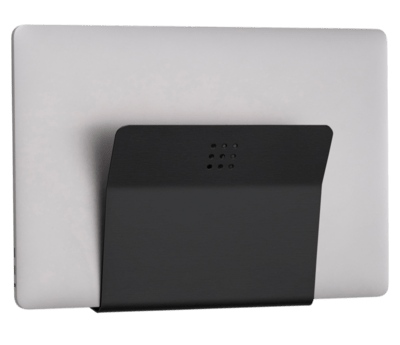 Tablet og laptop-holder - Væghængt - Proox Dark Passion - Sort