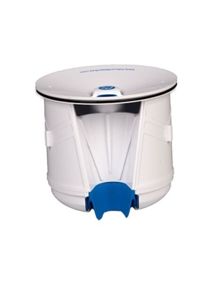 Indsats / siphon til Falcon Waterless urinaler